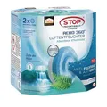 Produktbild: 12 Stk. Pattex Luftentfeuchter Aero 360 2 Tabs à 450g AHAWF Waterfall