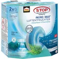 Produktbild: Pattex AERO 360° Luftentfeuchter Frischer Wasserfall Tabs Nachfüllpack 2 x 450 g