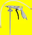 Produktbild: BGS 3203 Druckluft Spritzpistole für Unterbodenschutz Hohlraumversiegelung