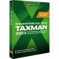 Produktbild: Lexware TAXMAN 2023 für Selbstständige | Sofortdownload + Produktschlüssel