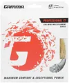 Produktbild: Gamma Tennissaite Tennissaite Professional 17 Set, natur, S, GLWP-11