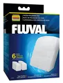 Produktbild: Fluval Feinfilterpads 6er-Pack für Fluval 304 - 306 & 404 - 406 Außenfilter