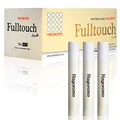 Produktbild: Hagoromo Fulltouch Kreide, 1 Box (72 Stück), weiß