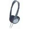 Produktbild: Panasonic RP-HT 090E Kopfhörer On-Ear - Grau