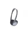Produktbild: Panasonic RP-HT 090E Kopfhörer On-Ear - Grau (RPHT090EH)