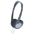 Produktbild: PANASONIC RP-HT090E-H TV Kopfhörer On Ear, grau