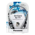 Produktbild: Panasonic RP-HT090E-H Kopfhörer On-Ear kabelgebunden RPHT090EH