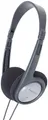 Produktbild: Panasonic RP-HT090E-H Bügelkopfhörer inkl. 5m Kabel 3,5mm Klinken Ohraufliegend