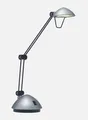 Produktbild: Hansa Schreibtischlampe 4 W silber H5010647