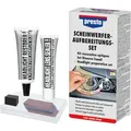 Produktbild: Presto Scheinwerfer-Aufbereitungs-Set 365171 Klarsicht-Politur Reparatur-Kit