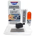 Produktbild: Scheinwerfer Aufbereitungs Set Presto Kunststoff Politur Scheinwerferscheiben