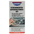 Produktbild: Scheinwerfer Aufbereitung Presto Reparatur Set Kunststoffscheinwerfer 365171