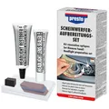 Produktbild: Presto Scheinwerfer-Aufbereitungs-Set 365171 Klarsicht-Politur Reparatur-Kit