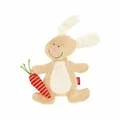 Produktbild: sigikid Aktiv-Kuscheltuch Hase Knisterschmusetuch Knister Schnuffeltuch Tuch