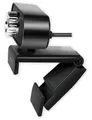 Produktbild: LogiLink HD-USB-Webcam mit Mikrofon schwarz