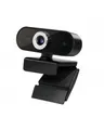 Produktbild: LogiLink Webcam USB 2.0 HD 1280x720 schw. 1.280*720 (UA0368)