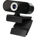 Produktbild: Logilink Webcam USB 2.0, HD 1280x720, schwarz