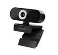 Produktbild: LogiLink UA0368 Webcam (HD, USB, Clip-on Befestigung, Plug and Play, Skype, Google Meet, FaceTime)