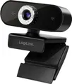 Produktbild: LogiLink UA0368 HD-Webcam Klemm-Halterung, Mikrofon