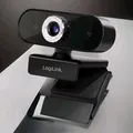 Produktbild: LogiLink HD USB Webcam Mikrofon Kamera Videotelefonie PC Laptop 720 p