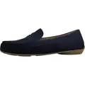 Produktbild: Gabor Slipper Blau in Gr. 40.5 - Blau - 40,5