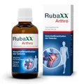 Produktbild: RubaXX Arthro - Natürliches Arzneimittel speziell bei Arthrose - Kniearthrose, Hüftarthrose, Fingergelenksarthrose, Handgelenksarthrose 30 ml