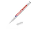 Produktbild: edding Marker edding 8055 Outdoor-Marker weiß – 1-2 mm, Aluminium