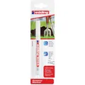 Produktbild: 8055 Outdoormarker - weiß - 1 Lackstift - Rundspitze 1-2 mm - stark deckend
