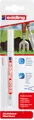 Produktbild: edding 8055 Outdoormarker weiß (1er Blister)