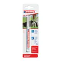 Produktbild: edding 8055 Lackmarker weiß 1,0 - 2,0 mm, 1 St.