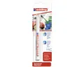 Produktbild: edding Outdoormarker Lackstift 8055 weiß