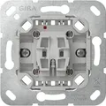 Produktbild: Gira - Taster Wipptaster Wechsler 315600 Einsatz