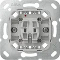 Produktbild: GIRA 315600 Einsatz Wipptaster 10A 250V Wechsler 1-polig mit Befestigungskrallen