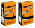 Produktbild: 2 x Continental Fahrradschlauch 28 Zoll Tour All AV Auto Ventil 32/47-622
