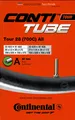 Produktbild: Continental Tour 28 all Schlauch 28 Zoll AV (32/47-622) (32/42-630/635) AV 40mm