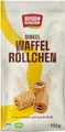 Produktbild: Dinkel-Waffelröllchen Natur 18 x 125 g