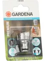Produktbild: Gardena Premium Hahnverbinder 21 mm (G 1/2