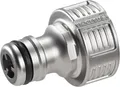 Produktbild: Gardena Premium Hahnverbinder 21 mm (G 1/2 Zoll): Adapter für Wasserhähne
