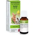 Produktbild: REVET H 13 Globuli f.Heimtiere 10 g