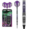 Produktbild: Winmau Softdart-Pfeile Softdarts S. Whitlock SE 90% Tungsten 22g
