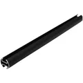 Produktbild: Mydeco Gardinenstange Profil   , schwarz , Stahl , Maße (cm): B: 240 H: 2