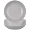 Produktbild: Seltmann Weiden Suppenteller, Grau, Keramik, Rund, Essen & Trinken, Geschirr, Teller, Suppenteller