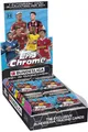 Produktbild: 2021-22 Topps Chrome Bundesliga Hobby Box