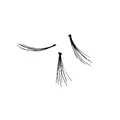 Produktbild: ARTDECO Permanent Individual Lashes - Künstliche Wimpern, Einzelwimpern zum längerfristigen Tragen - 1 Stück
