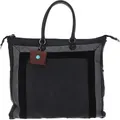 Produktbild: Gabs Leder Shopper Rucksack G3 Plus Hokusai Black Nero schwarz - Schwarz