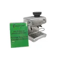 Produktbild: Ariete Kaffeemaschine Küchengeräte 1313 Manomuster Espresso Mühle integriert