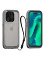 Produktbild: Catalyst Total Protection Case - titanium gray - iPhone 15 Pro