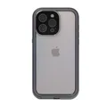 Produktbild: Catalyst iPhone 15 Pro Wasserdichtes Case Stealth Black Schutzhülle