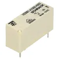 Produktbild: Schrack Relais V23061-A1005-A502 12V DC max 250V/8A Miniatur Starkstrom U Spule