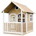 Produktbild: Axi Holzhaus mit Fenstern Alex Spielhaus 178 cm